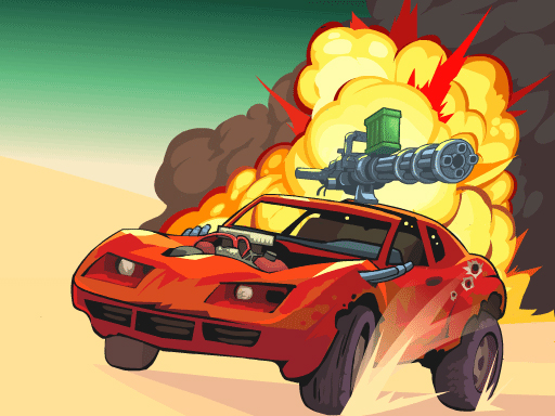 Road Of Fury 4 Cover