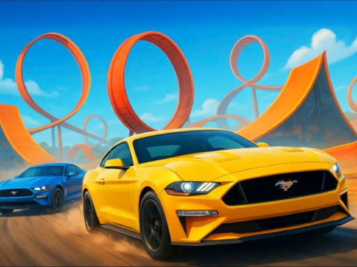 Epic Stunts PvP 3D Cover