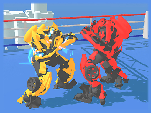 Transform Car Battle Cover