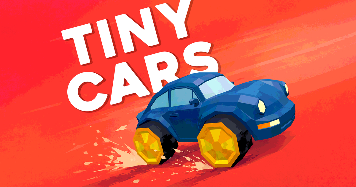 Tiny Cars Cover