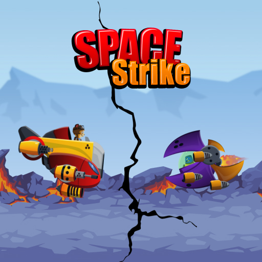 Space Strike: Galaxy Shooter Cover